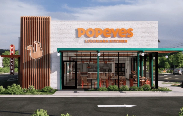 Popeyes Survey on