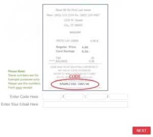 Safeway Customer Satisfaction Survey