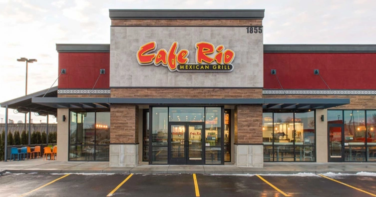 Cafe Rio Survey