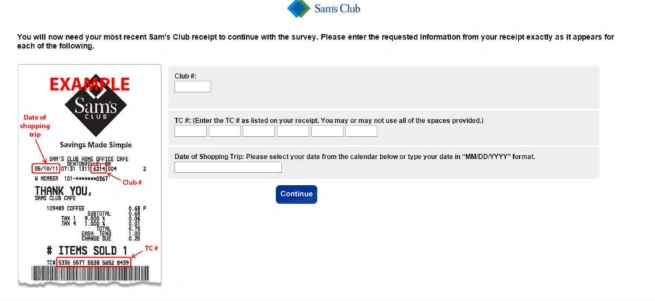 Sam’s Club