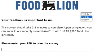 Food Lion