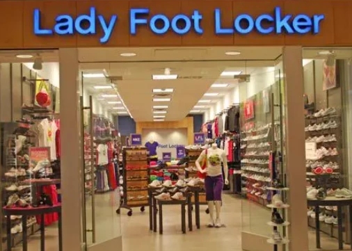 Lady Foot Locker Survey