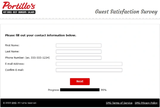 Portillo’s 